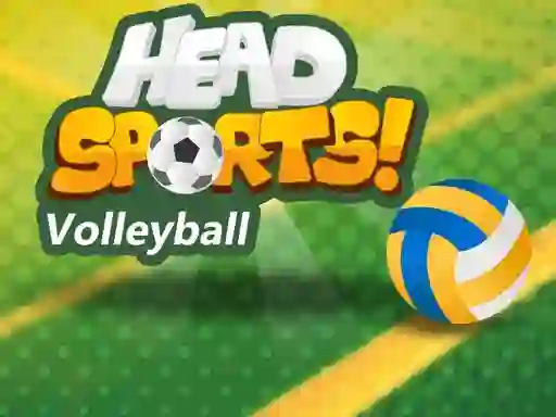 Head Sports Volleyball – kostenloses Online-Spiel