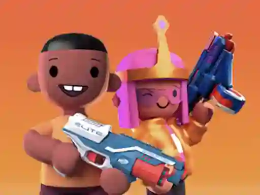 NERF Epic Pranks – kostenloses Online-Spiel