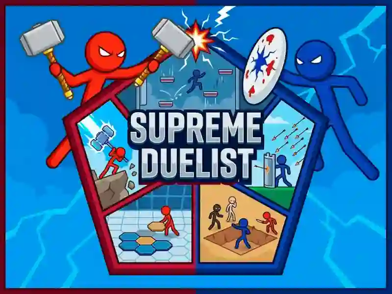 Supreme Duelist – kostenloses Online-Spiel