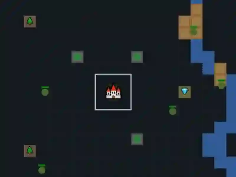 Defend The Castle – kostenloses Online-Spiel