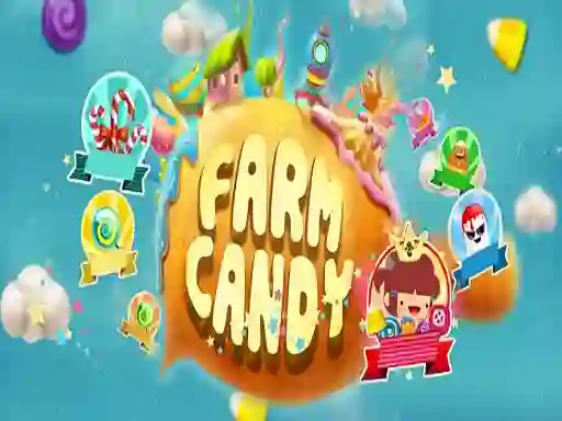 Candy Farm – kostenloses Online-Spiel