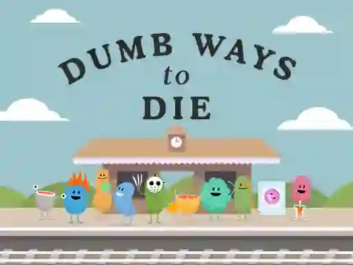 Dumb Ways To Die – kostenloses Online-Spiel