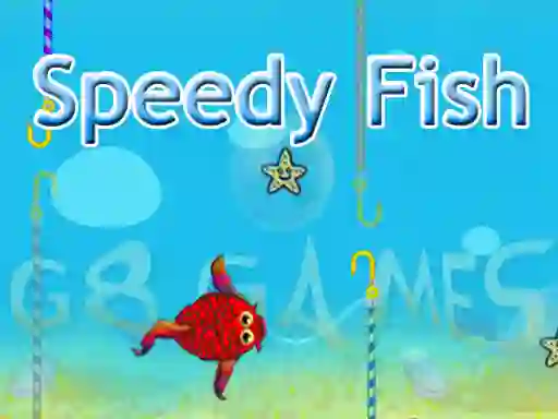 Speedy Fish – kostenloses Online-Spiel