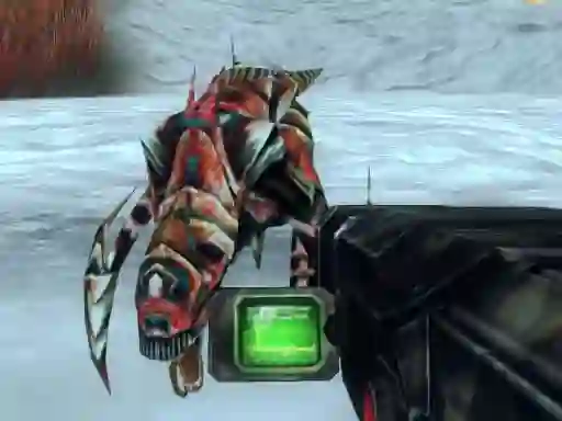 Alien Planet 3d Shooter – kostenloses Online-Spiel