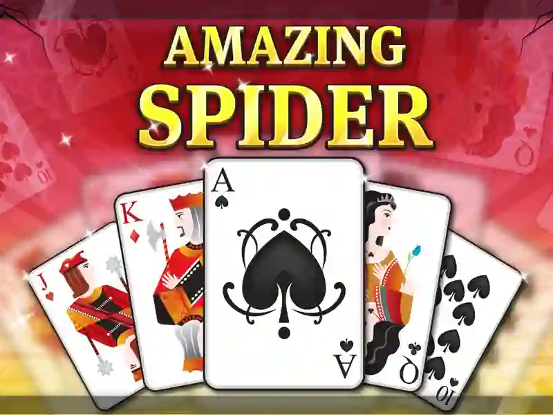 Amazing Spider Solitaire – kostenloses Online-Spiel