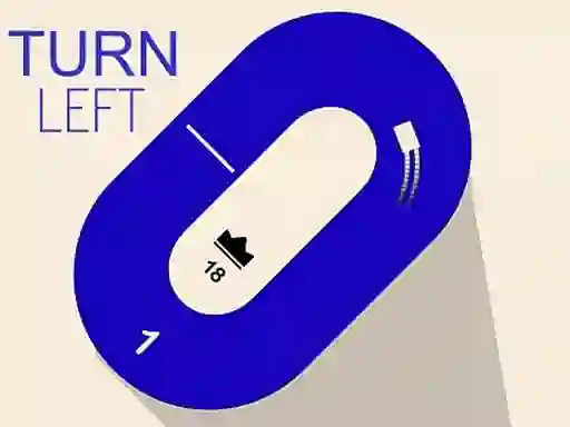 Turn Left – kostenloses Online-Spiel