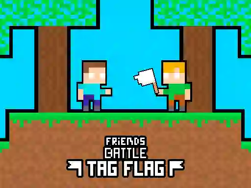 Friends Battle Tag Flag – kostenloses Online-Spiel