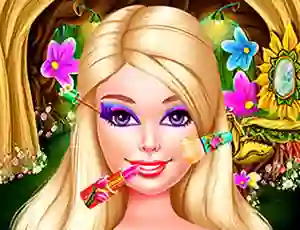 Barbie's Fairy Style – kostenloses Online-Spiel