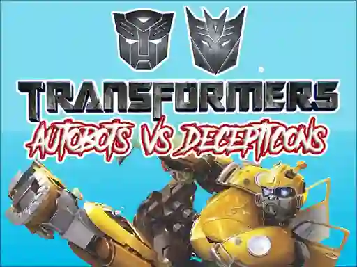 Transformers – kostenloses Online-Spiel