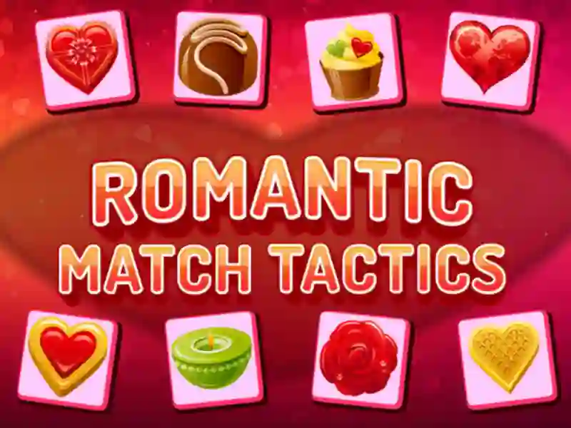 Romantic Match Tactics – kostenloses Online-Spiel