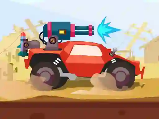 Road Of Rampage – kostenloses Online-Spiel