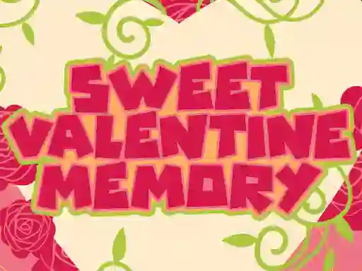 Sweet Valentine Memory – kostenloses Online-Spiel