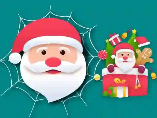 Spider Santa Claus – kostenloses Online-Spiel