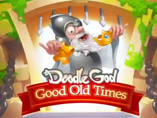 Doodle God Good Old Times – kostenloses Online-Spiel