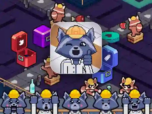 Trash Factory – kostenloses Online-Spiel
