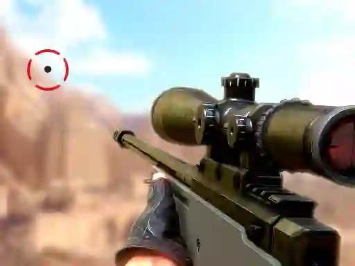 Sniper 3D – kostenloses Online-Spiel
