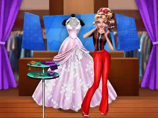 Annie's Tailor Course – kostenloses Online-Spiel