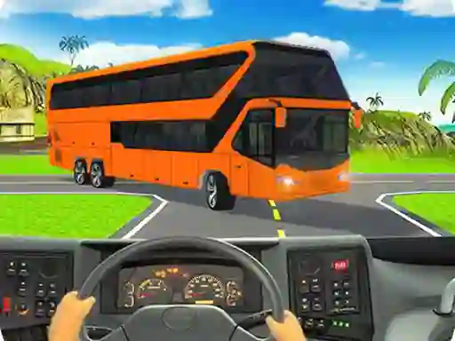 Heavy Coach Bus Simulation – kostenloses Online-Spiel