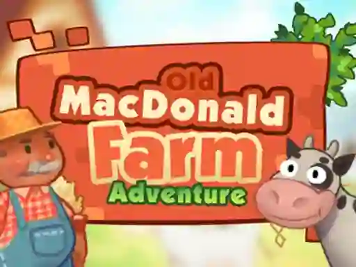 Old Macdonald Farm – kostenloses Online-Spiel