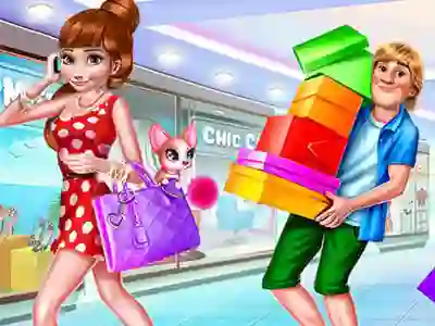 Princesses: Discount Fever – kostenloses Online-Spiel