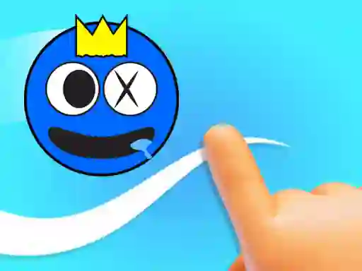 Rainbow Draw Path – kostenloses Online-Spiel