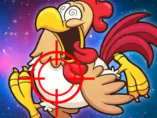 Frenzy Chicken Shooter 3D – kostenloses Online-Spiel