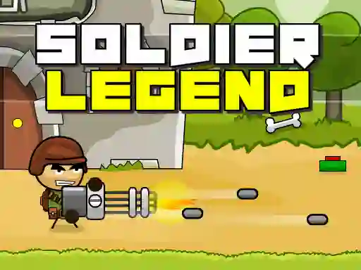 Soldier Legend – kostenloses Online-Spiel