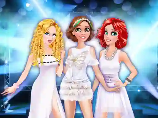 White Party Surprise – kostenloses Online-Spiel