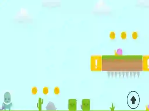Platform adventures – kostenloses Online-Spiel