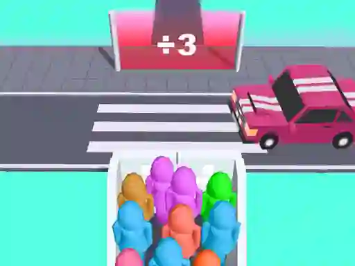 Super Race 3D – kostenloses Online-Spiel