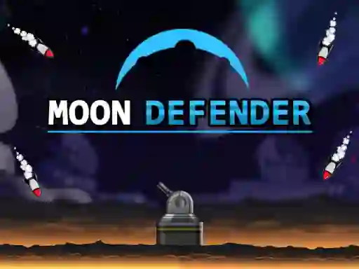 Moon Defender – kostenloses Online-Spiel