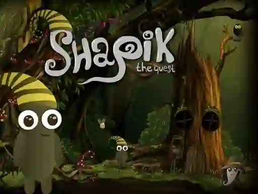 Shapik The Quest – kostenloses Online-Spiel