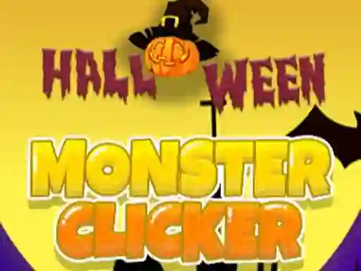 Halloween Monster Clicker – kostenloses Online-Spiel