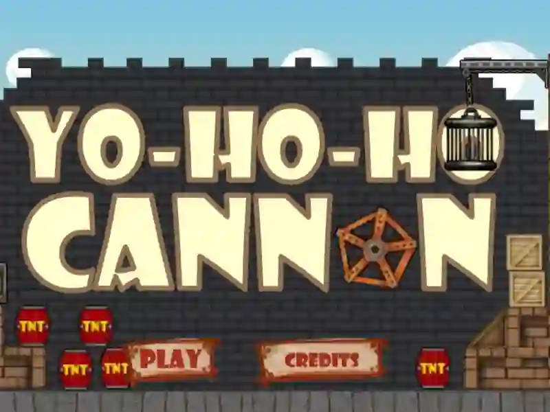 Yo Ho Ho Cannon – kostenloses Online-Spiel