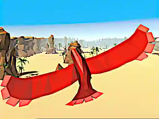 Bird Surfing – kostenloses Online-Spiel