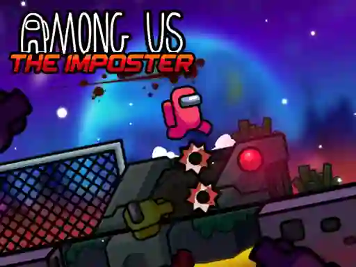 Among us The imposter – kostenloses Online-Spiel