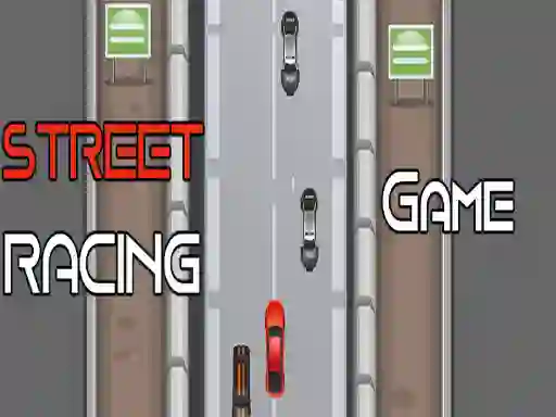 street racer – kostenloses Online-Spiel