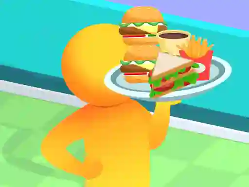 Dream Restaurant 3D – kostenloses Online-Spiel