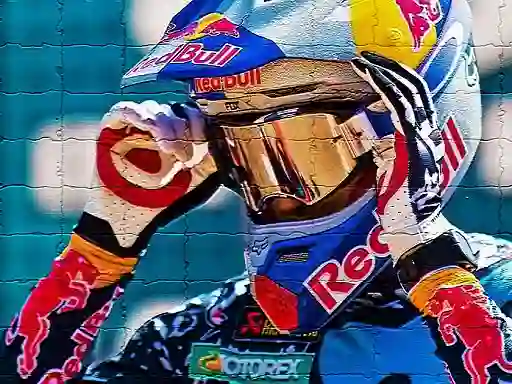 Motocross Puzzle Challenge – kostenloses Online-Spiel