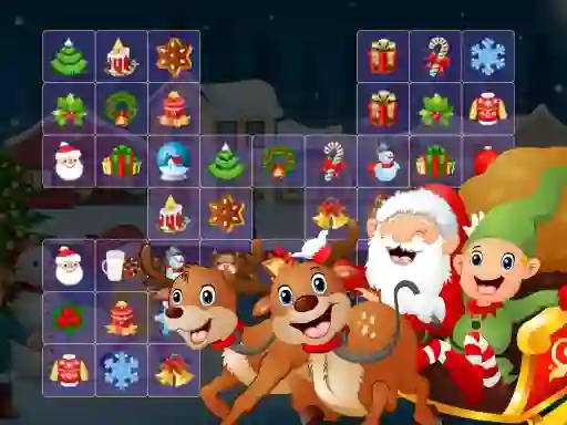 Christmas connect deluxe – kostenloses Online-Spiel