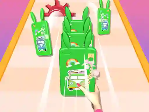 Phone Case DIY Run – kostenloses Online-Spiel
