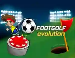 Footgolf Evolution – kostenloses Online-Spiel