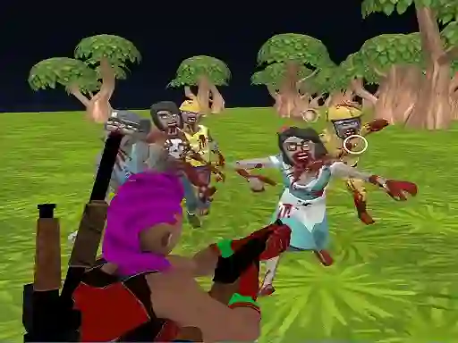 Battle Survival Zombie Apocalypse – kostenloses Online-Spiel