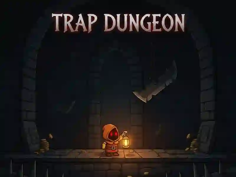 Trap Dungeon – kostenloses Online-Spiel