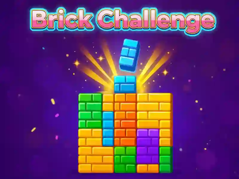 Brick Challenge – kostenloses Online-Spiel