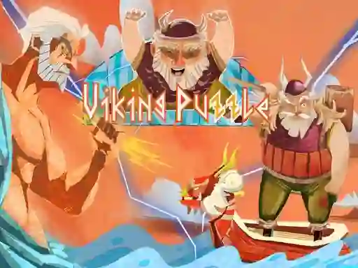 Viking puzzle – kostenloses Online-Spiel