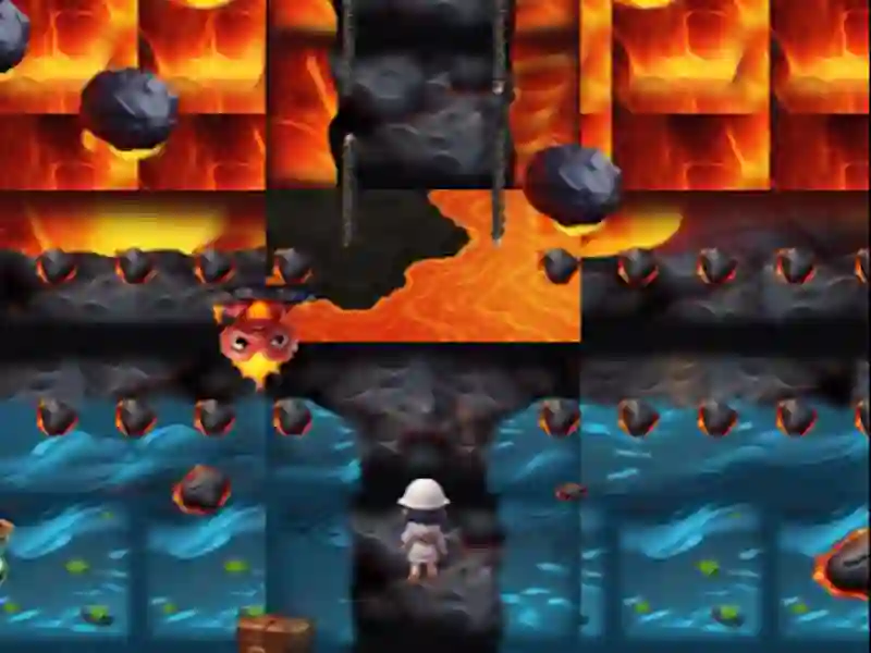 Hazard Heights – kostenloses Online-Spiel