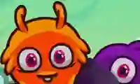 Funny monsters – kostenloses Online-Spiel