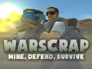 Warscrap – kostenloses Online-Spiel