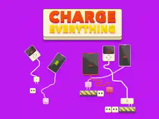 Charge Everything – kostenloses Online-Spiel